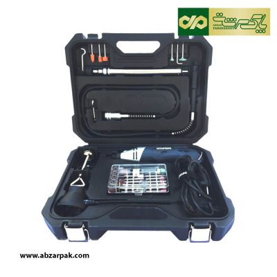 کیت فرزمینیاتوری هیوندای مدل hp1732