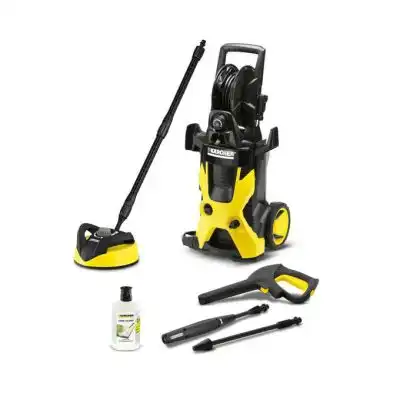 کارواش کرشر کامپکت مدل K5 Premium Home T350