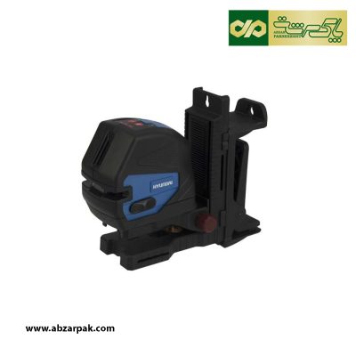 تراز لیزری هیوندای نور قرمز به همراه کیف BMC مدل SMART 100