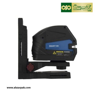 تراز لیزری هیوندای نور قرمز به همراه کیف BMC مدل SMART 100