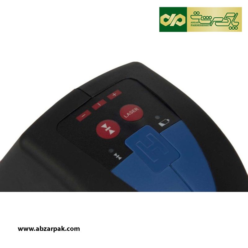 تراز لیزری هیوندای نور قرمز به همراه کیف BMC مدل SMART 100