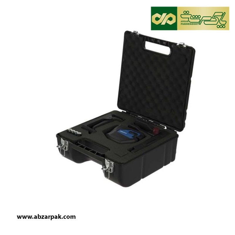 تراز لیزری هیوندای نور قرمز به همراه کیف BMC مدل SMART 100