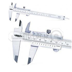 Insize Vernier Caliper 1205-3002