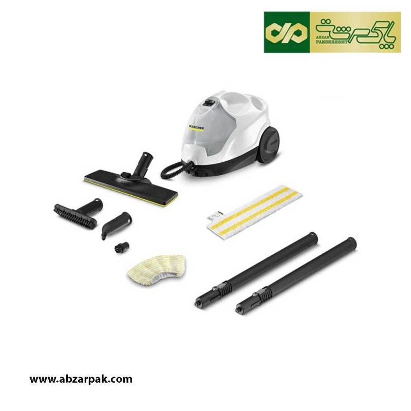 بخارشور کارچر مدل SC4 Easy Fix با ضمانت ابزار سرا