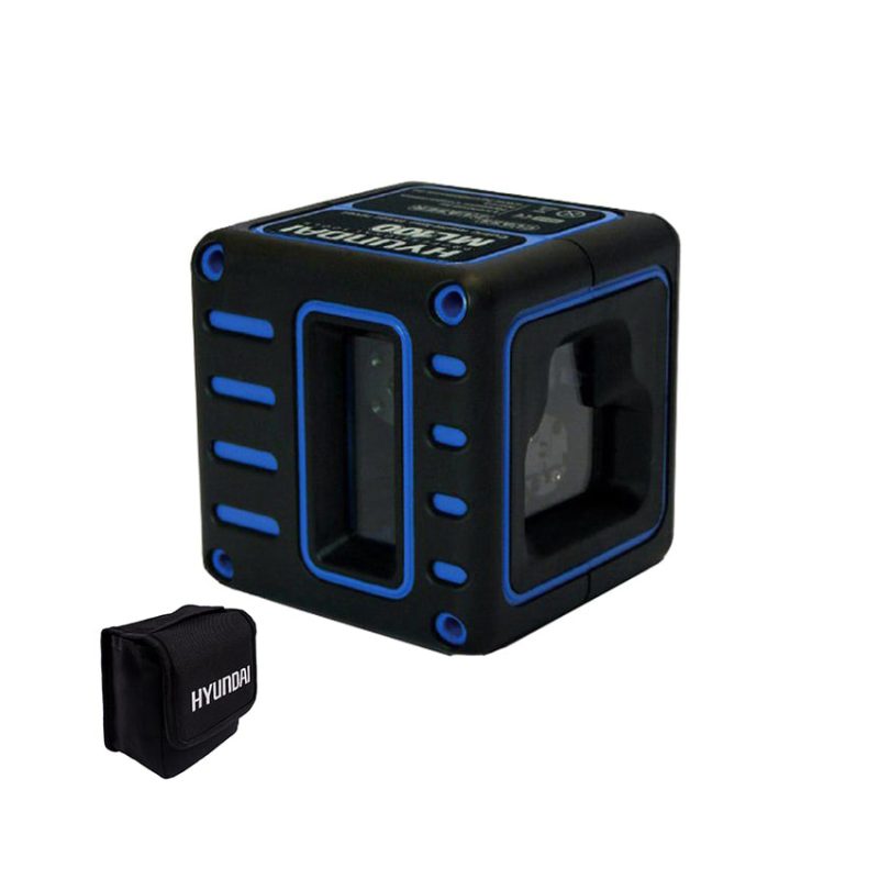 تراز لیزری هیوندای نور سبز مدل SMART100 G