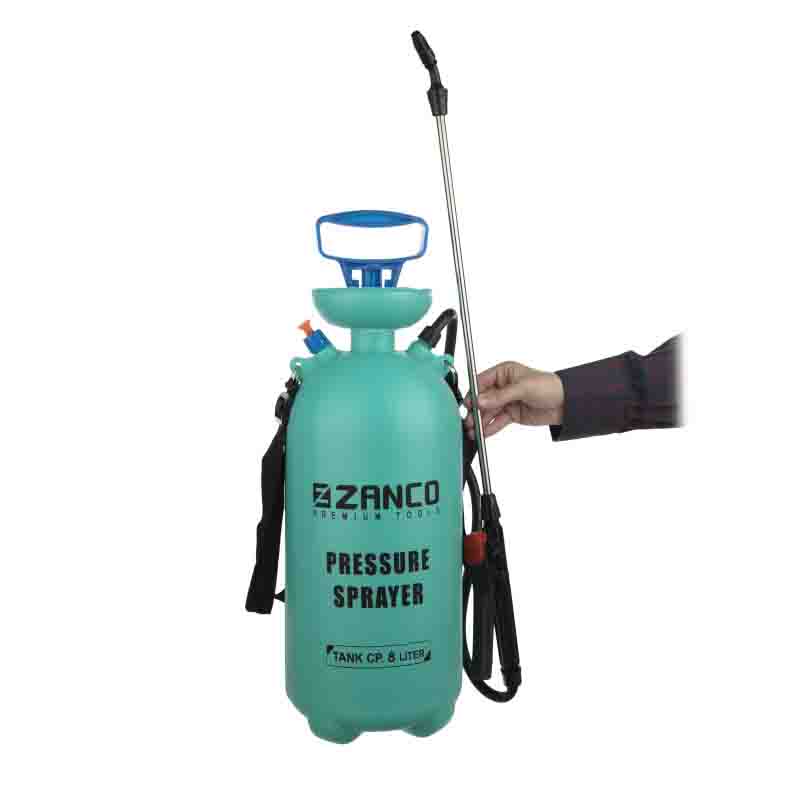 سمپاش زانکو مدل ZKS-2008 حجم 8 لیتر سمپاش زانکو مدل ZKS-2008 حجم 8 لیتر