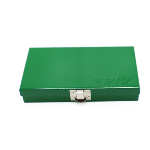 جعبه بکس 10 پارچه آلنی 1/2 تاپ تول – TOPTUL مدل GAAD1007
