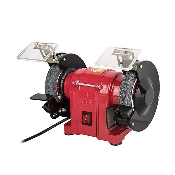 سنگ رومیزی محک 125 میلی متر مدل GD-125/1 سنگ رومیزی محک 125 میلی متر مدل GD-125/1