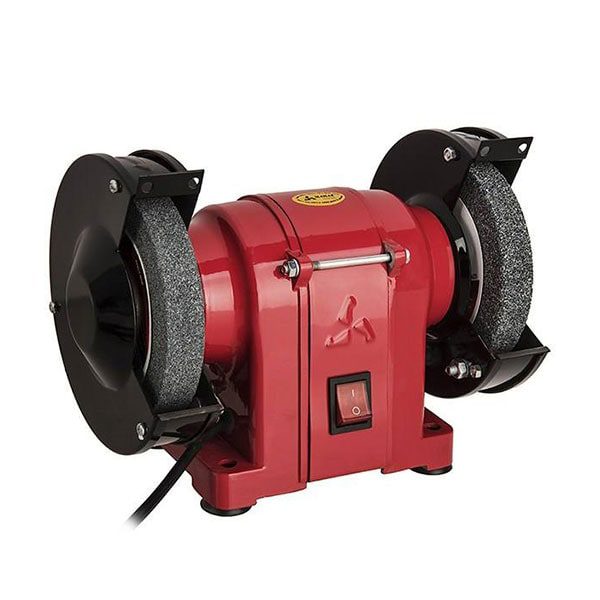 سنگ رومیزی محک 125 میلی متر مدل GD-125/1 سنگ رومیزی محک 125 میلی متر مدل GD-125/1
