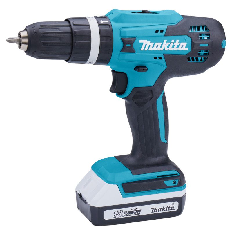 Makita dhp453rf discount