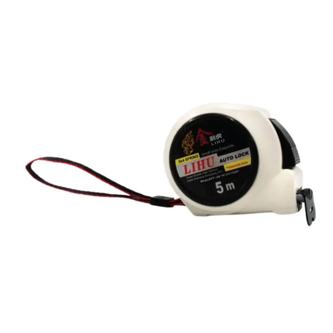 متر اتولاک (AUTO LOCK) 5 متری لیهو LIHU متر اتولاک (AUTO LOCK) 5 متری لیهو LIHU
