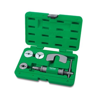 کیت ابزارعقب دهنده پیستون سیلندر ترمز چرخشی راست،چپ تاپ تول TOPTULمدل JGAI0601