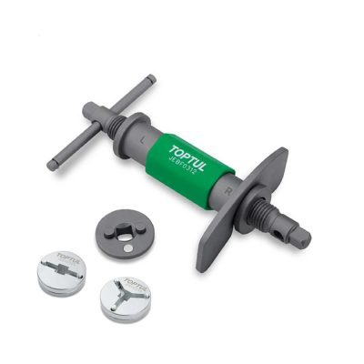 کیت ابزارعقب دهنده پیستون سیلندر ترمز چرخشی راست،چپ تاپ تول TOPTULمدل JGAI0601