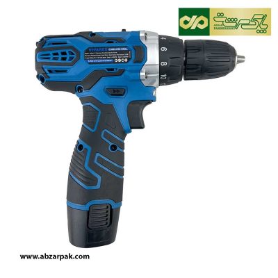 دریل پیچ گوشتی شارژی تک باطری 12 ولت ویوارکس VIVAREX مدل VR12V-1C