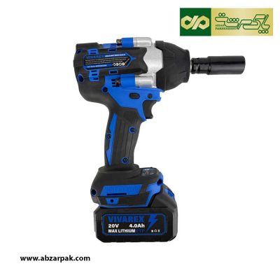 بکس شارژی 24 ولت دو باتری براشلس ویوارکس VIVAREX مدل VR2450IW
