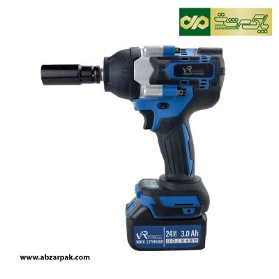 بکس شارژی 24 ولت دو باتری براشلس ویوارکس مدل VR2450IW