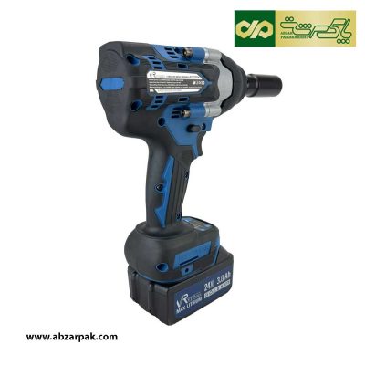 بکس شارژی 24 ولت دو باتری براشلس ویوارکس مدل VR2450IW