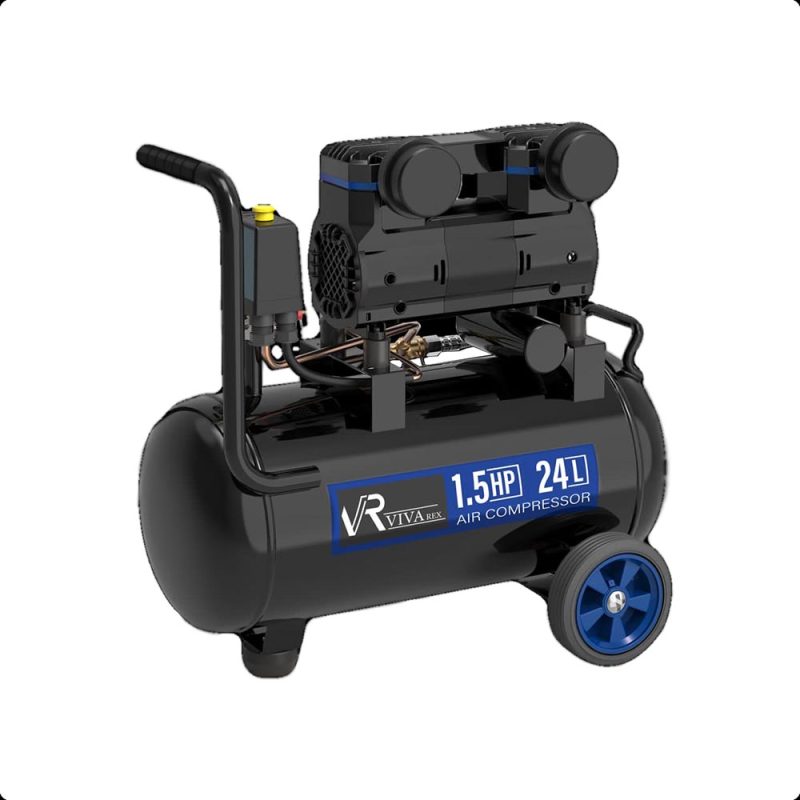 کمپرسور باد 24 لیتری سایلنت (بی صدا) ویوارکس مدل VR2415-SS