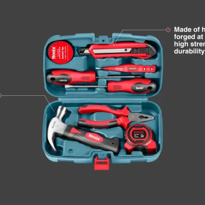 ست ابزار دستی 8 پارچه رونیکس RONIX مدل RS-0002