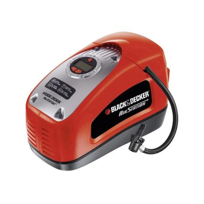 کمپرسور باد دومنظوره بلک اند دکرBLACK&DECKER مدلASI300