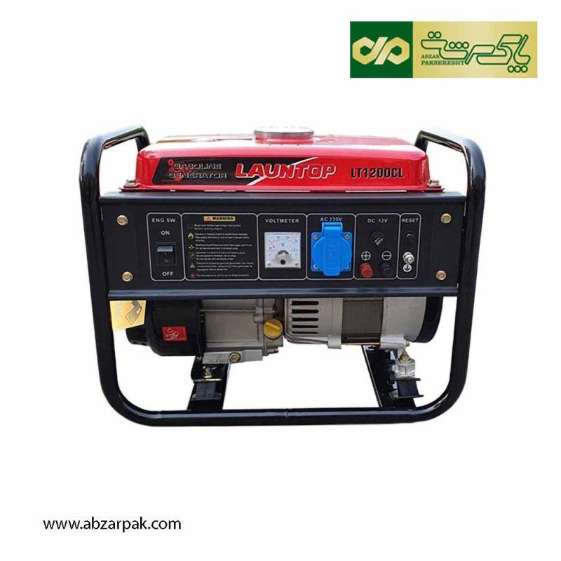 ژنراتور ( موتور برق ) بنزینی 1100 وات لانتاپ مدل LT1200CL
