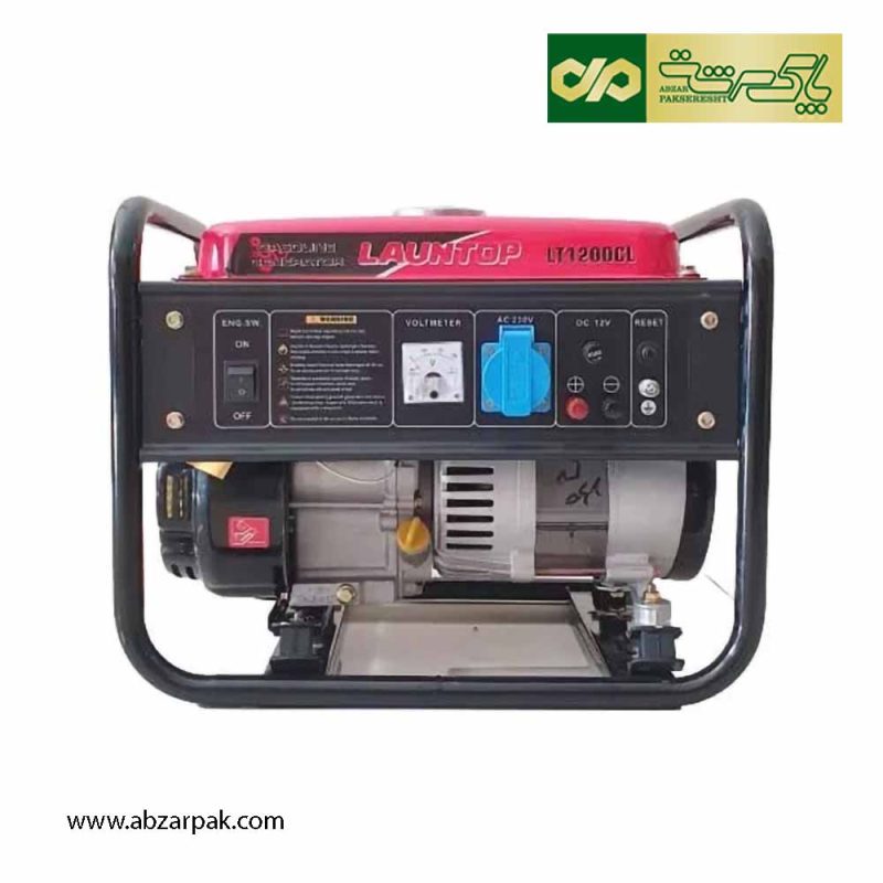 ژنراتور ( موتور برق ) بنزینی 1100 وات لانتاپ مدل LT1200CL