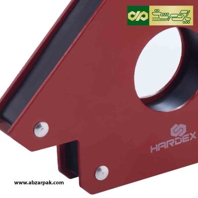 گونیا هولدر مگنت جوشکاری هاردکس مدل MH-03