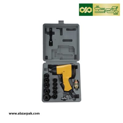 مجموعه 17 عددی بکس بادی 1/2 اینچ سوماک مدل SU-5540