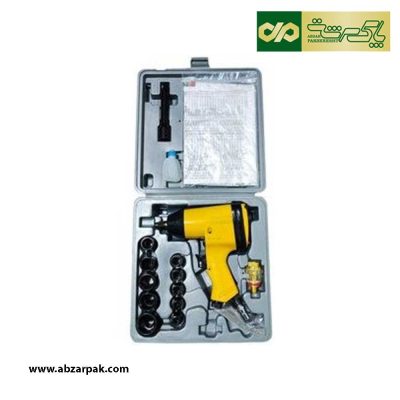بکس بادی 1/2 اینچ هفت تیری 17 پارچه سوماک مدل ST-5540
