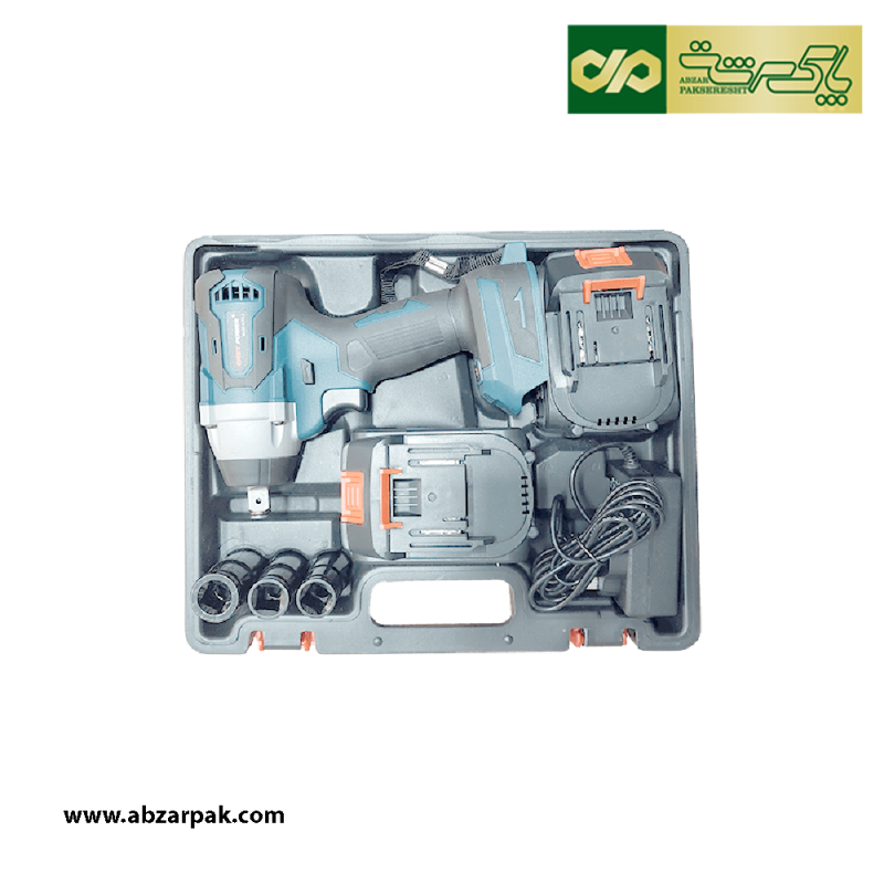 بکس شارژی براشلس 36 ولت ایزی پاور EASY POWER مدل EP5189
