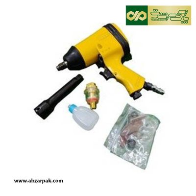 بکس بادی 1/2 اینچ هفت تیری 17 پارچه سوماک مدل ST-5540