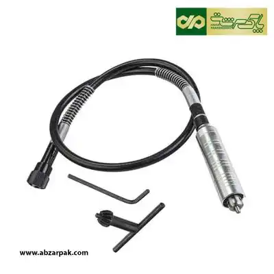 شلنگ فرز پدالی خرطومی 600 وات سیلور SILVER مدل GT-SF600
