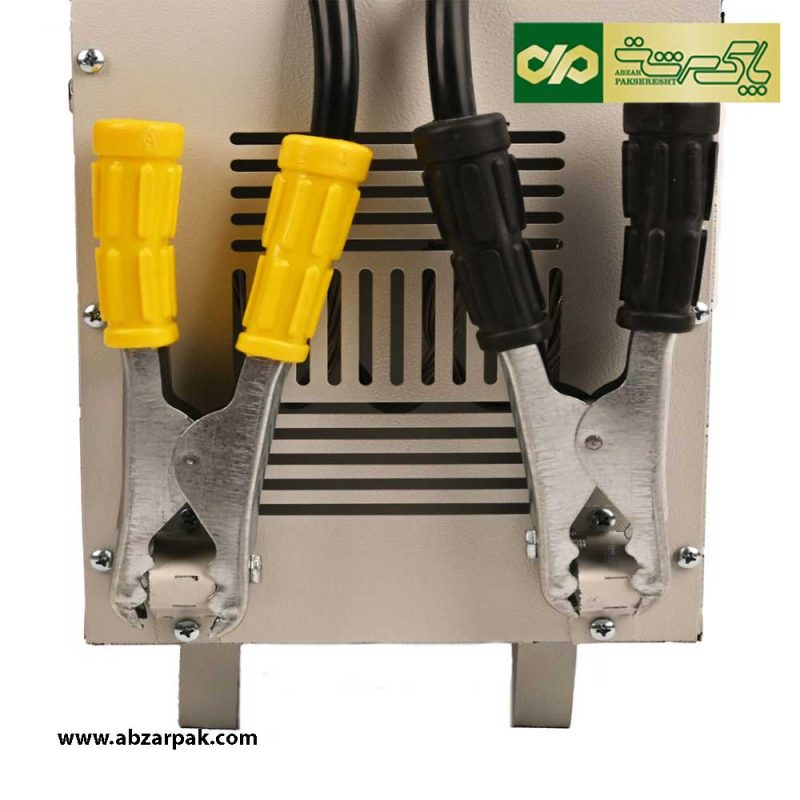 تستر تخلیه باتری 300 آمپر آنالوگ، دیجیتال اصل ترونیک مدل ASL5000