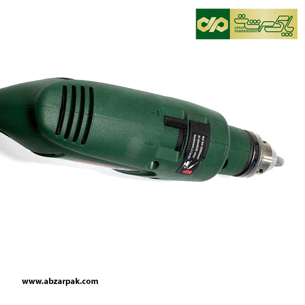 دریل 420 وات 10 میلیمتر چکشی بوش BOSCH مدل PSB 420-2 (2) دریل 420 وات 10 میلیمتر چکشی بوش BOSCH مدل PSB 420-2