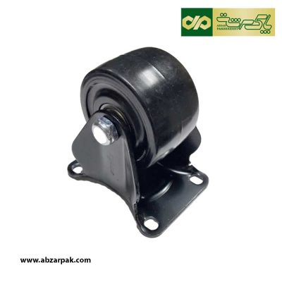 چرخ ثابت پلی اورتان سایز 7.5 میلیمتر کوبو مدل 410NYF
