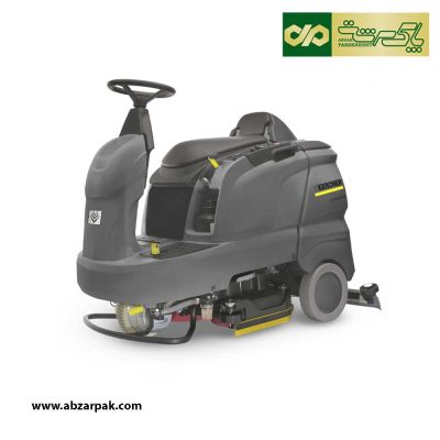اسکرابر سرنشین دار 90 لیتری کارچر مدل B 90R