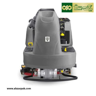 اسکرابر سرنشین دار 90 لیتری کارچر مدل B 90R