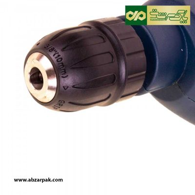 دریل 10 میلیمتر 500 وات اتوماتیک ریوبی RYOBI مدل D110VR - سه نظام اتوماتیک