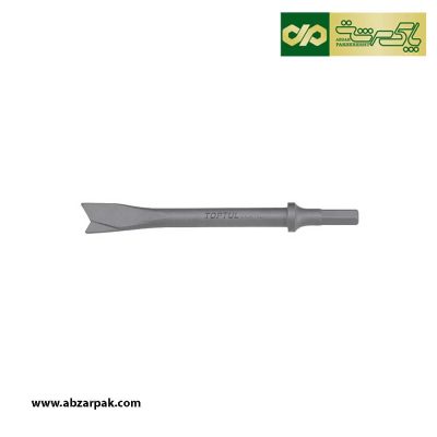 قلم تخریب نوک پهن چاک دار تاپ تول TOPTUL مدل KAJA18D1