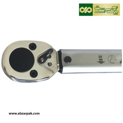 آچار ترکمتر درایو 12 اینچ جغجغه ای هنس مدل 4171NM