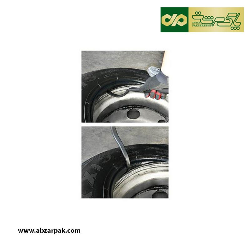 تایلیور کامیونی تیوبلس 72 سانتی متر تاپ تول TOPTUL مدل JCEG2229
