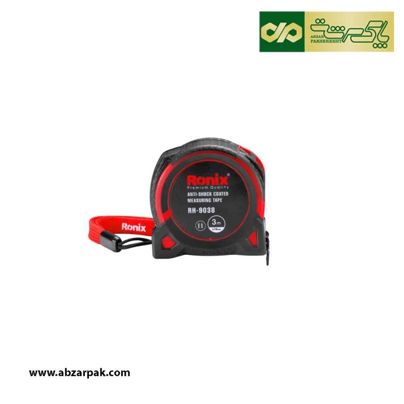 متر 3 متری رونیکس مدل RH-9038