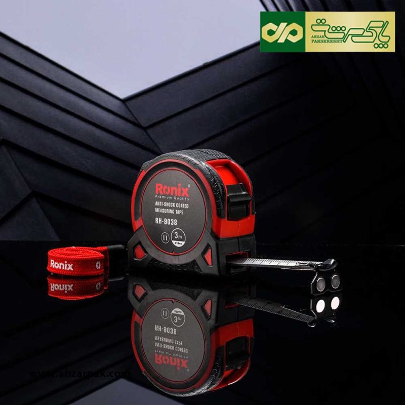 متر 3 متری رونیکس مدل RH-9038