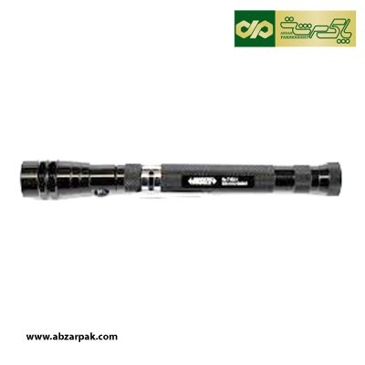 مگنت تلسکوپی چراغ دار اینسایز INSIZE مدل 7163-1