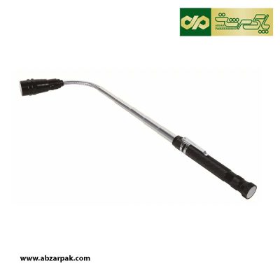 مگنت تلسکوپی چراغ دار اینسایز INSIZE مدل 7163-1