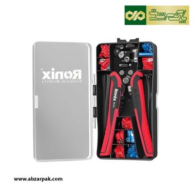 کیت سیم لخت کن چند کاره 8 اینچ رونیکس مدل RH-1814
