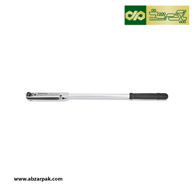 ﺗرﮐﻣﺗر تاپ تول 1/2 اینچ Nm 50~225 تقه ای TOPTUL مدل ANBA1623