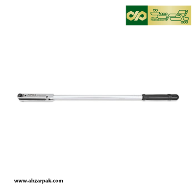 ﺗرکمتر تاپ تول 1/2 اینچ Nm 70~330 تقه ای TOPTUL مدل ANBA1633