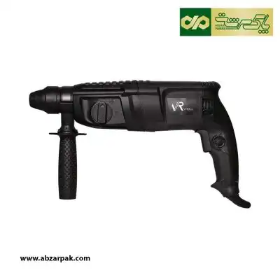 دریل بتن کن 26 میلی متری 3 کیلویی 800 وات دی سی ای DCA مدل AZC05-26B 4 دریل بتن کن 800 وات ویوارکس VIVAREX مدل VR8026-RH