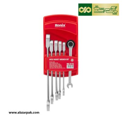ویژگی: - ساخته شده از کروم وانادیوم سخت‌کاری شده که قدرت و دوام ابزار را تضمین می‌کند  - مکانیزم ضامن دار دقیق ماشین کاری شده برای عملکرد بهتر  - ایده‌آل برای کاربردهای مختلف و مناسب برای کار بر روی ماشین، دوچرخه، تعمیر اتومبیل‌ها و موتورها و لوازم خانگی